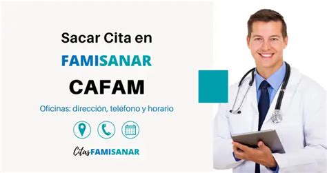 telefono de famisanar cafam servicio al cliente|Teléfono Famisanar Citas Médicas